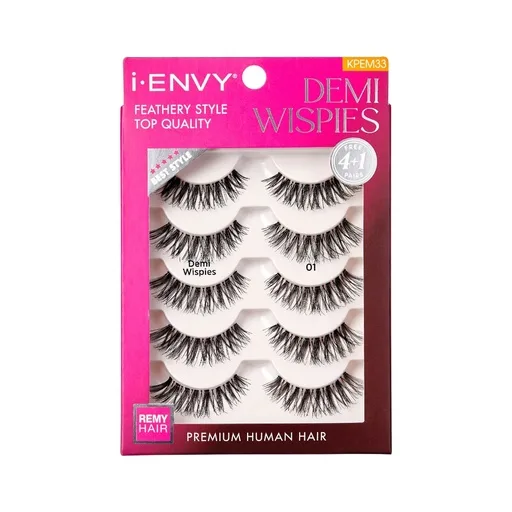 Premium Human Hair Lash Multipack thumbnail 3