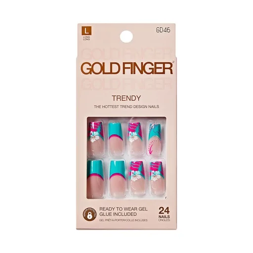 Trendy Design Nail thumbnail 26