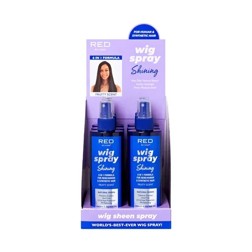 Wig Cleansing Spray thumbnail 5