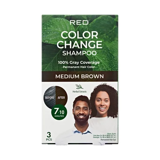 Color Change Shampoo thumbnail 6