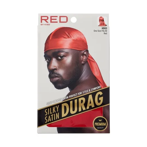 Silky Satin Durag thumbnail 4
