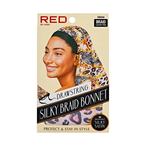 Silky Braid Bonnet thumbnail 6