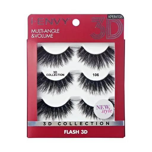3D Lash Multipack thumbnail 3