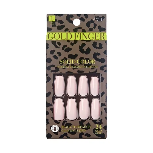 Solid Color Nail thumbnail 13