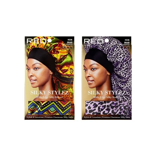 Silky Braid Bonnet thumbnail 7