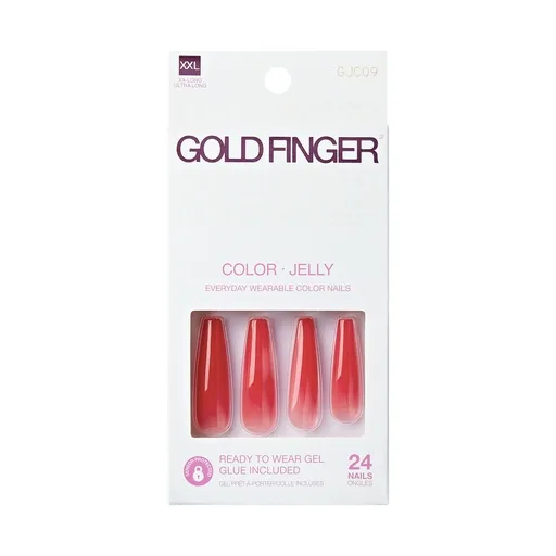 Jelly Color Nail thumbnail 9