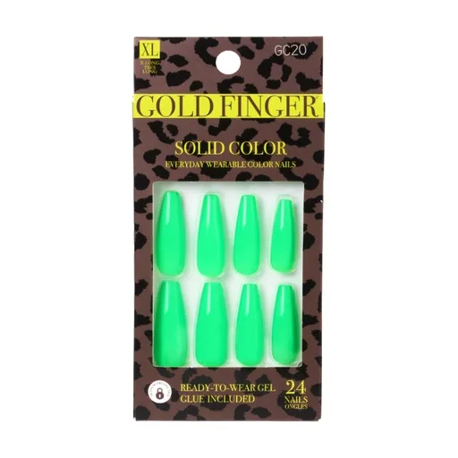 Solid Color Nail thumbnail 14