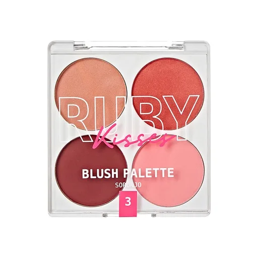 Bare or Dare Blush Palette thumbnail 3