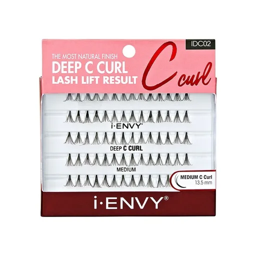 Deep C Curl Individual Lash thumbnail 2