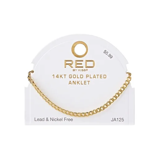 Glam Fashion Anklet thumbnail 28