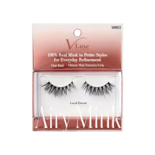Airy Mink Lashes thumbnail 3