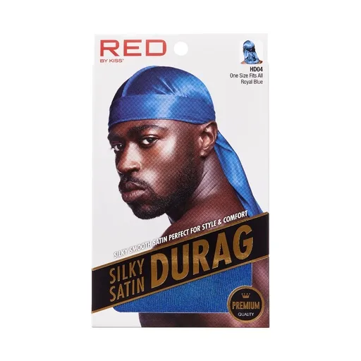 Silky Satin Durag thumbnail 5