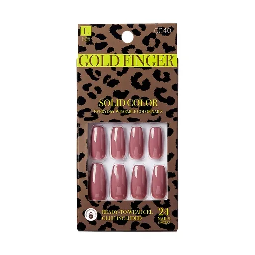 Solid Color Nail thumbnail 39