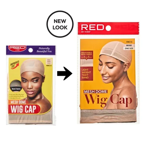 Mesh Dome Wig Cap thumbnail 6