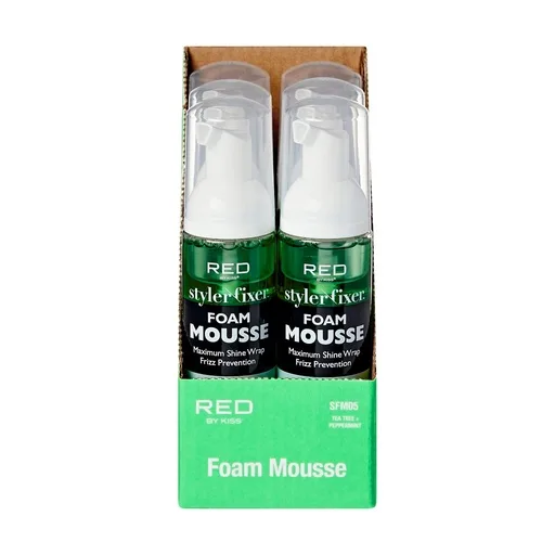 Styler Fixer Foam Mousse thumbnail 5