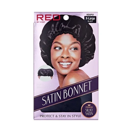 Premium Silky Satin Bonnet