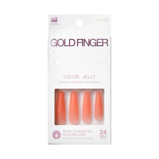 Jelly Color Nail thumbnail 8