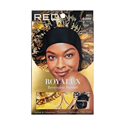 RoyalLux Reversible Bonnet thumbnail 3