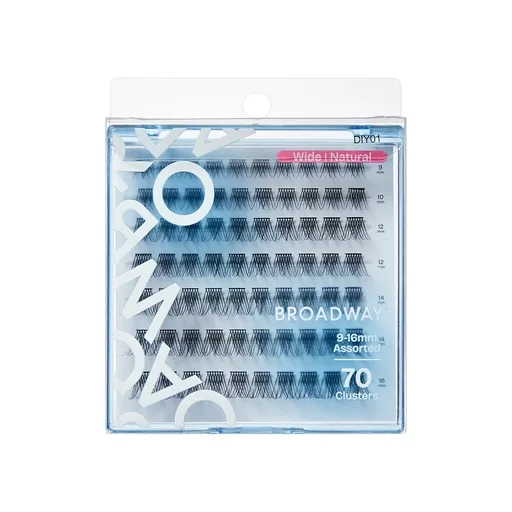 Cluster Lash thumbnail 2