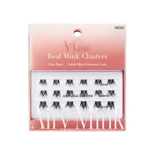 Airy Mink Clusters thumbnail 2