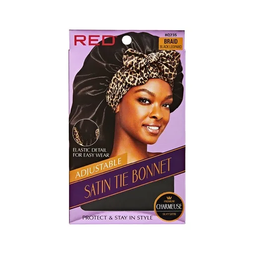 Satin Tie Bonnet thumbnail 7