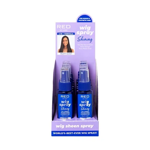 Wig Cleansing Spray thumbnail 3