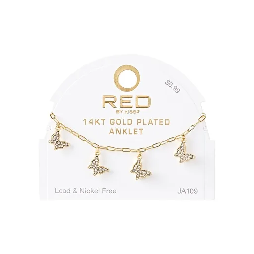 Glam Fashion Anklet thumbnail 10