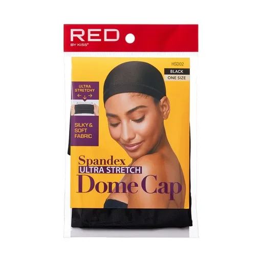 Spandex Dome Cap thumbnail 2