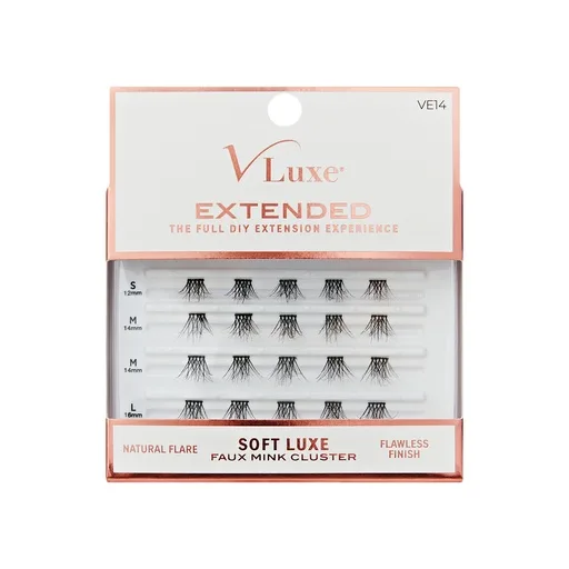 Faux Mink Cluster Extended Collection thumbnail 14