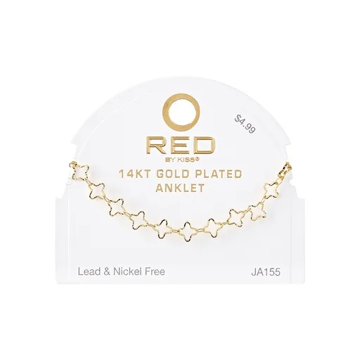 Glam Fashion Anklet thumbnail 32