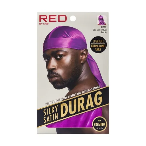 Silky Satin Durag thumbnail 3