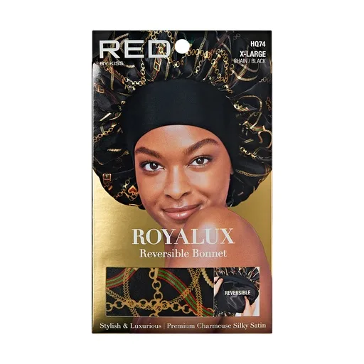 RoyalLux Reversible Bonnet thumbnail 4