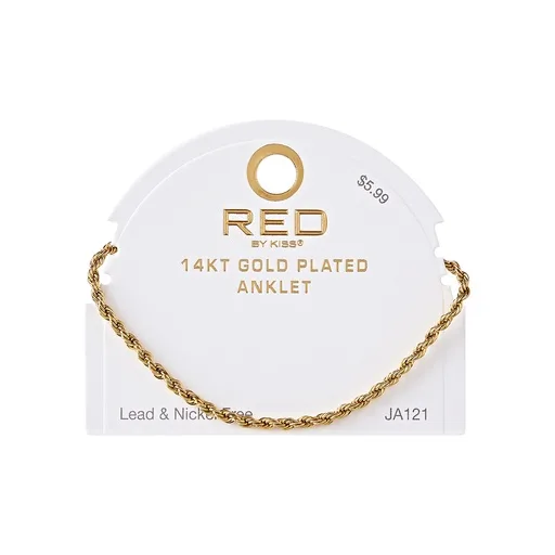 Glam Fashion Anklet thumbnail 17