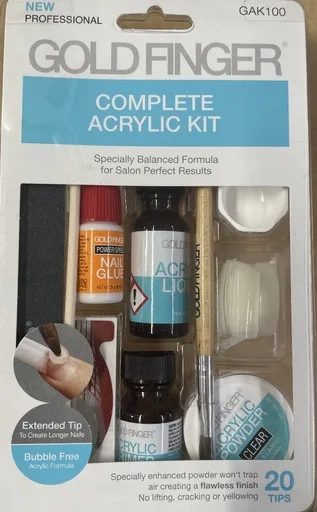 Acrylic Nail Kit thumbnail 3