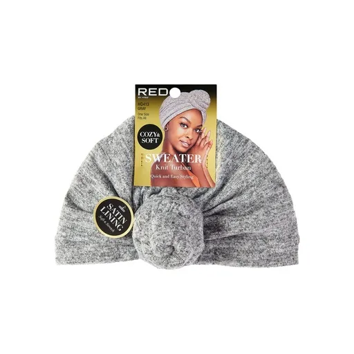 Sweater Knit Turban thumbnail 4