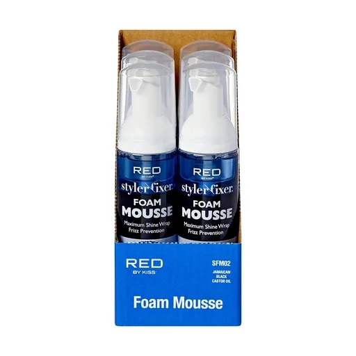Styler Fixer Foam Mousse thumbnail 2