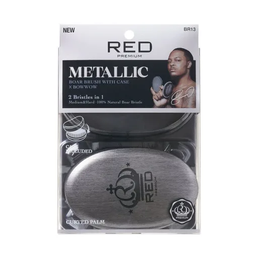 Premium Metallic Boar Brush thumbnail 10