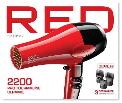 Ceramic Detangler Dryer & Styler thumbnail 7