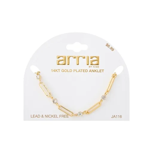 Glam Fashion Anklet thumbnail 16