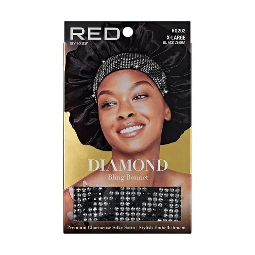 Diamond Bling Bonnet thumbnail 3