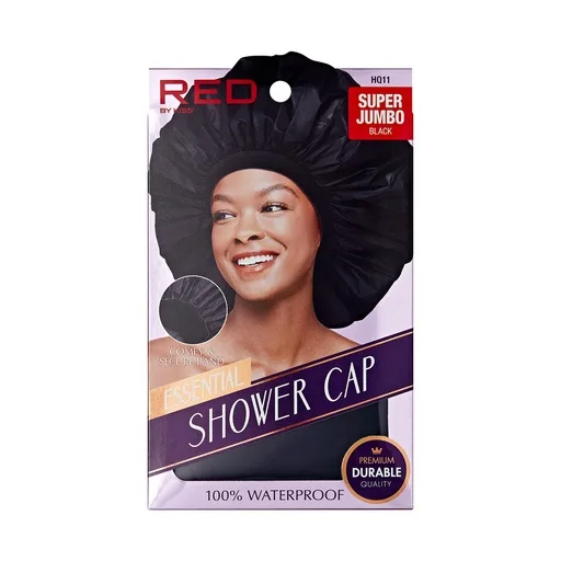 Premium Essential Shower Cap thumbnail 2