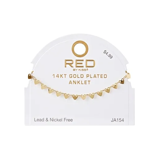 Glam Fashion Anklet thumbnail 33