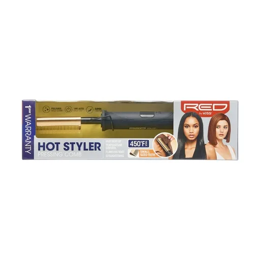 Hot Styler Comb thumbnail 8