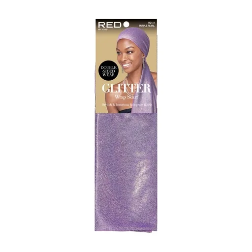 Silky Stylez Glitter Wrap Scarf thumbnail 3