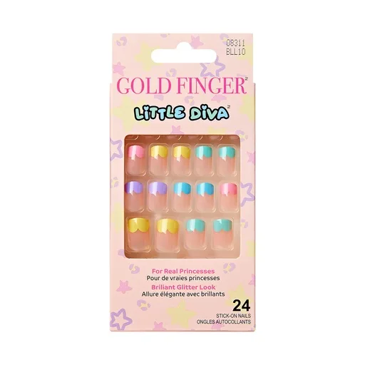 Little Diva Nail thumbnail 4