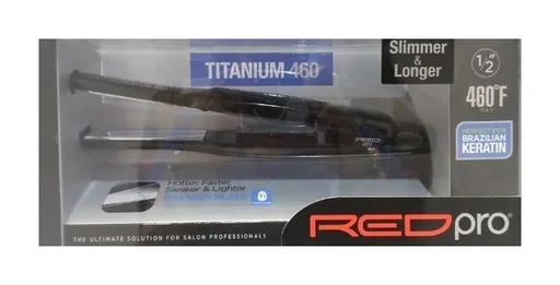 Titanium Flat Iron thumbnail 4
