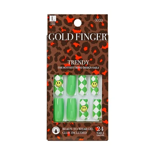 Trendy Design Nail thumbnail 20