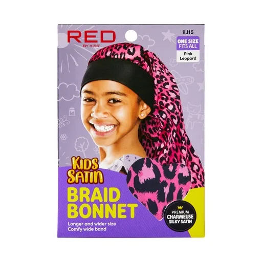 Kids Satin Bonnet thumbnail 9