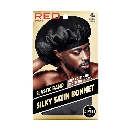 Mens Silky Satin Bonnet thumbnail 6