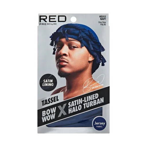 Satin Lined Halo Turban thumbnail 10